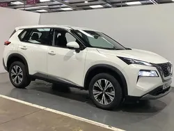 White Used 2023 Nissan X-Trail Acenta Premium SUV | £29,498