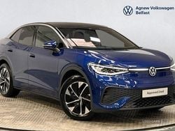 Blue Used 2025 VW ID.5 Pro SUV | £29,850 (Fair price)
