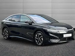 Black Used 2024 VW ID.7 Pro Sedan | £31,790 (Super price)