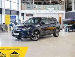 Used 2021 Ssangyong Korando Estate | £16,399 (Expensive)