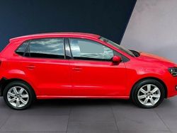 Red Used 2013 VW Polo Edition Hatchback | £4,995 (Fair price)