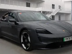 Used 2022 Porsche Taycan Sedan | £56,990 (Good price)