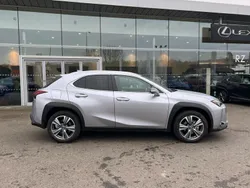 Silver Used 2024 Lexus UX 300e SUV | £32,561