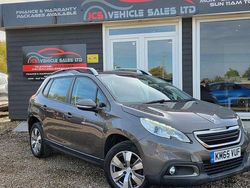 Used 2008 Peugeot 2008 Active SUV | £3,945 (Good price)