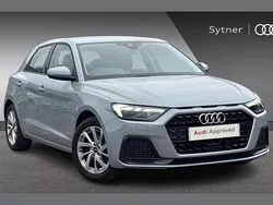 Grey Used 2022 Audi A1 Sport Hatchback | £16,500 (Good price)