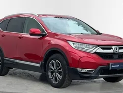 Red Used 2022 Honda CR-V Hybrid SUV | £26,408 (A bit pricey)