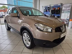 Beige Used 2013 Nissan Qashqai Acenta SUV | £4,193 (Fair price)