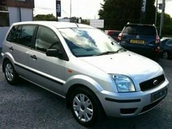 Used 2003 Ford Fusion Estate | £2,495 (Fair price)