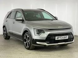 Grey Used 2024 Kia Niro 3 SUV | £24,395 (A bit pricey)