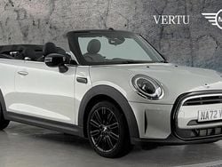 Silver Used 2022 Mini Cooper Exclusive Hatchback | £21,294 (A bit pricey)