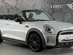 Silver Used 2022 Mini Cooper Exclusive Hatchback | £21,533 (Expensive)