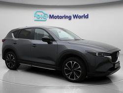 Grey Used 2023 Mazda CX-5 Newground SUV | £16,000 (Super price)