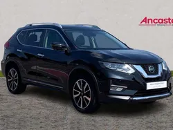 Black Used 2021 Nissan X-Trail Tekna SUV | £21,475 (Fair price)