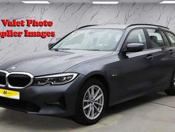 Grey Used 2022 BMW 330e Comfort Edition Estate | £15,695 (Fair price)