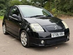 Black Used 2006 Citroën C2 VTR Sport Hatchback | £2,295
