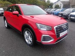 Red Used 2023 Audi Q2 Sport SUV | £22,495 (Good price)