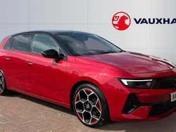 Used 2023 Vauxhall Astra GS Line Hatchback | £14,521 (Fair price)