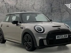 Grey Used 2023 Mini Cooper S Hatch Hatchback | £23,695 (Fair price)