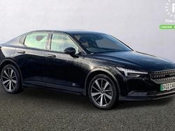 Black Used 2022 Polestar 2 Long Range Dual motor Sedan | £21,299 (Super price)