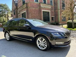 Black Used 2018 Skoda Octavia SE L Estate | £9,481 (A bit pricey)