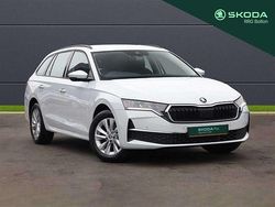 Graphite grey metallic Used 2024 Skoda Octavia SE Technology Estate | £22,795 (Fair price)