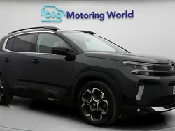 Used 2023 Citroën C5 Aircross Shine SUV | £17,700 (Fair price)