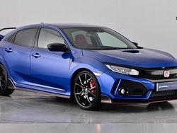 Blue Used 2018 Honda Civic Type R GT Hatchback | £27,450 (Expensive)