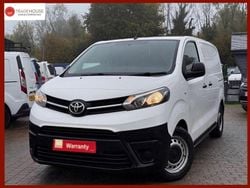 White Used 2022 Toyota Proace Active Van | £8,401 (Fair price)