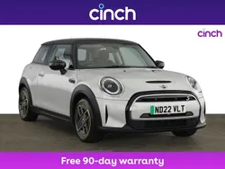 Silver Used 2022 Mini Cooper S Hatch Hatchback | £12,389