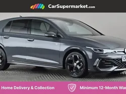 Grey Used 2025 VW Golf VIII R-line Hatchback | £26,847 (Expensive)