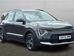 Used 2024 Kia Niro 2 SUV | £18,995 (Fair price)