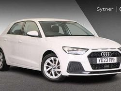 White Used 2023 Audi A1 Sport Hatchback | £17,500 (Good price)