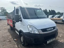 White and red Used 2011 Iveco Daily | £2,795 (Super price)