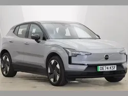 Grey Used 2024 Volvo EX30 Plus SUV | £29,495 (Fair price)