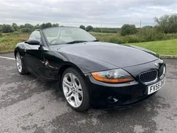 Black Used 2005 BMW Z4 Cabriolet | £2,750 (Good price)