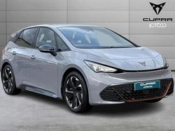 Grey Used 2022 Cupra Born e-Boost Hatchback | £18,163 (Fair price)