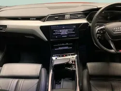 Used 2023 Audi e-tron Sportback S-Line SUV | £26,580 (Super price)