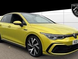 Used 2023 VW Golf VIII R-line Hatchback | £20,091 (Good price)