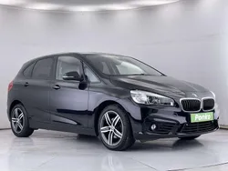Black Used 2015 BMW 218 Sport Line MPV | £8,790 (Fair price)