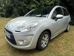 Silver Used 2010 Citroën C3 VTR Sport Hatchback | £2,495 (Expensive)
