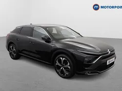 Black Used 2022 Citroën C5 X PureTech Sedan | £16,299 (Fair price)