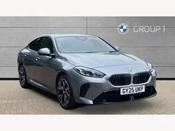 Grey New 2025 BMW 220 M Sport Coupe | £37,995 (Fair price)