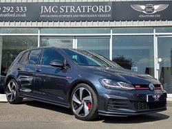 Blue Used 2020 VW Golf VII GTI Hatchback | £19,850 (Good price)