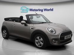 Silver Used 2019 Mini Cooper Cabriolet Classic Cabriolet | £10,821 (Good price)