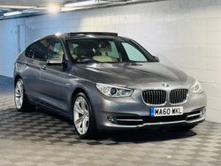 Grey Used 2010 BMW 530 M Sport Hatchback | £3,989 (Good price)