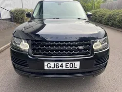 Black Used 2014 Land Rover Range Rover Vogue SUV | £12,499 (Good price)