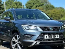 Used 2020 Seat Ateca SE Technology SUV | £12,490 (Fair price)