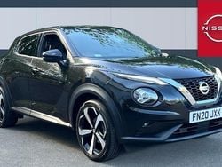 Used 2019 Nissan Juke Tekna SUV | £11,942 (Fair price)