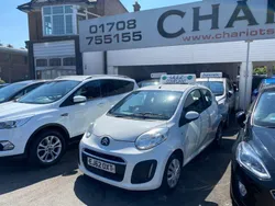 White Used 2013 Citroën C1 VTR Sport Hatchback | £2,495 (Fair price)