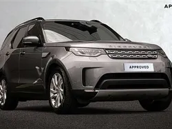 Grey Used 2019 Land Rover Discovery 5 HSE SUV | £36,899 (Fair price)